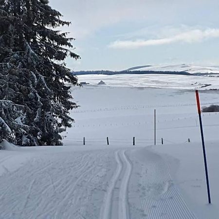 Appartement 6 Personnes Au Coeur De Super Besse Екстериор снимка