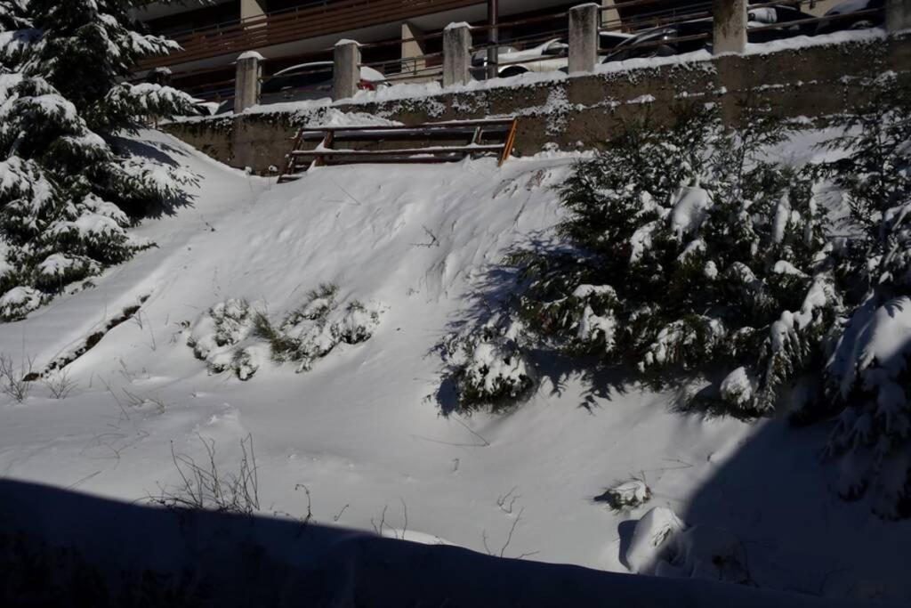 Appartement 6 Personnes Au Coeur De Super Besse Екстериор снимка