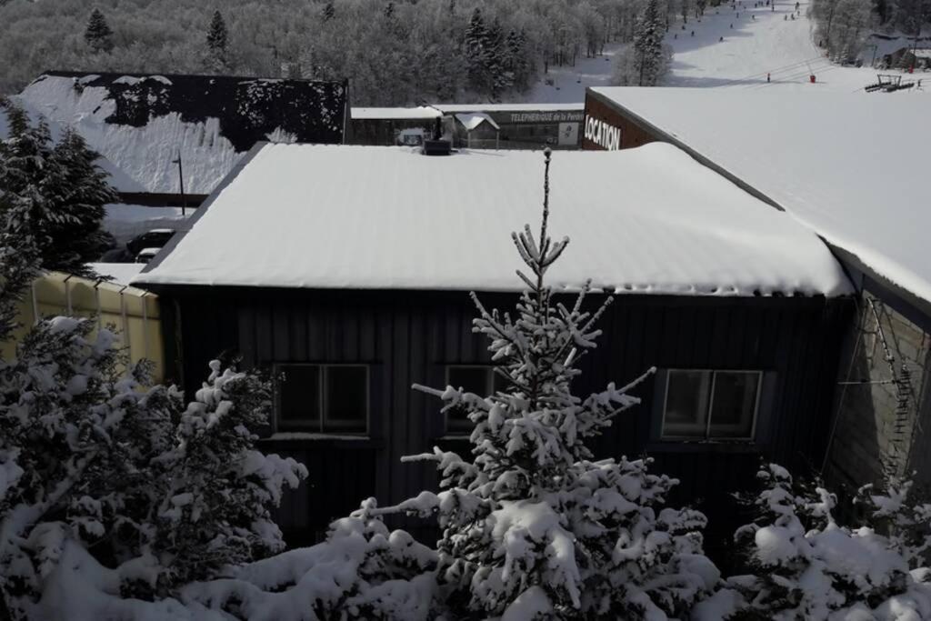 Appartement 6 Personnes Au Coeur De Super Besse Екстериор снимка